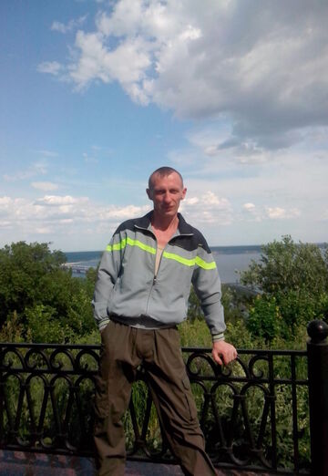 My photo - Sergey, 45 from Orekhovo-Zuevo (@sergey575341)