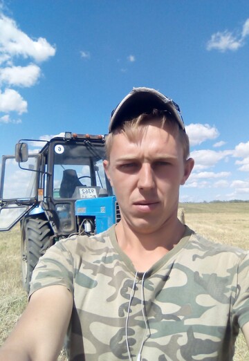 My photo - Aleksandr, 33 from Belaya Kalitva (@aleksandr883893)