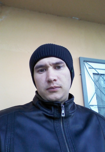 Моя фотография - Руслан, 35 из Нефтекамск (@ruslan204045)