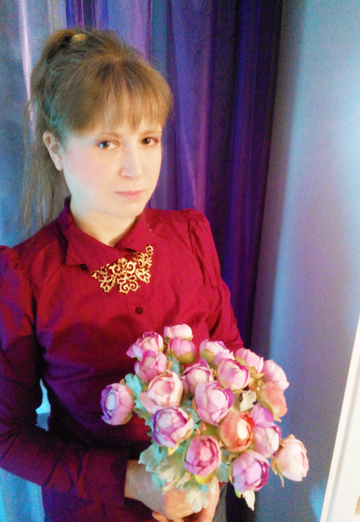 Ma photo - Natalia, 52 de Sosnogorsk (@natalya90115)