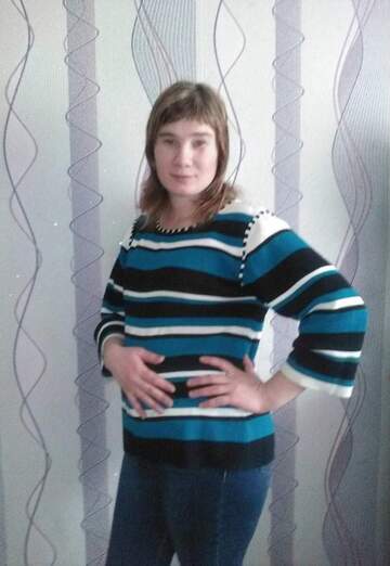 My photo - Elena, 40 from Yeniseysk (@inna66811)
