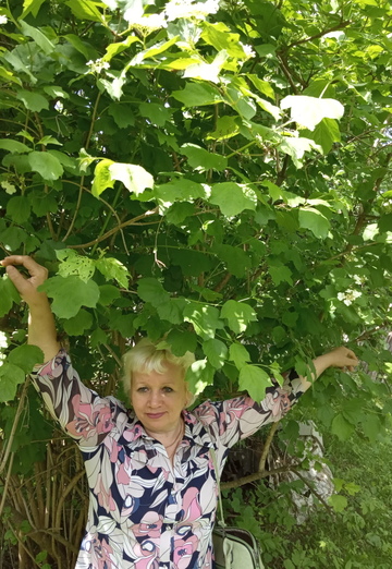 Моя фотография - Зинаида Дубинская, 60 из Смоленск (@zinaidadubinskaya)