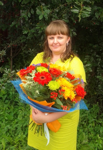 My photo - Irina, 41 from Belovo (@irina158289)