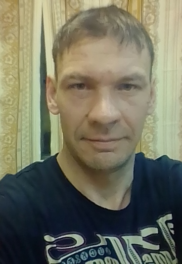 My photo - Aleksey, 40 from Vyborg (@aleksey593285)