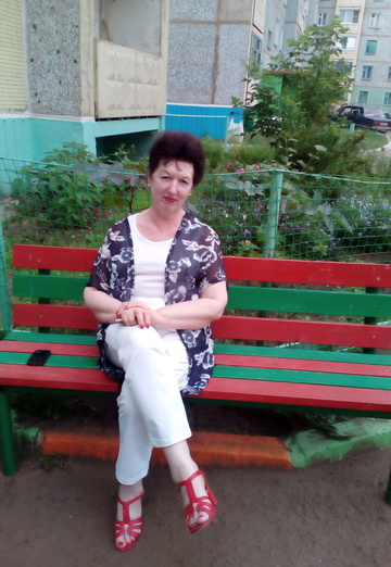 Моя фотография - Надежда, мне 59 лет., 66 из Железногорск-Илимский (@nadejdamnelet1)