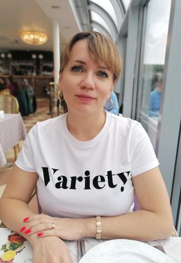 My photo - Liliya, 43 from Bryansk (@liliya3988)