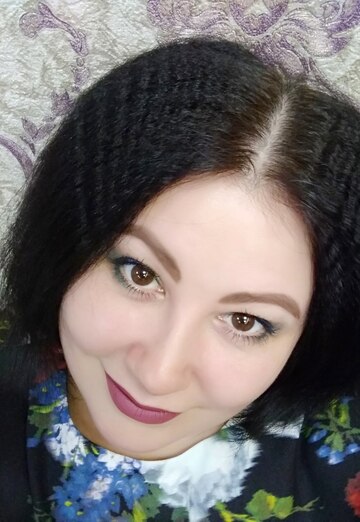 Mein Foto - Olja, 42 aus Nemchinovka (@olya51680)