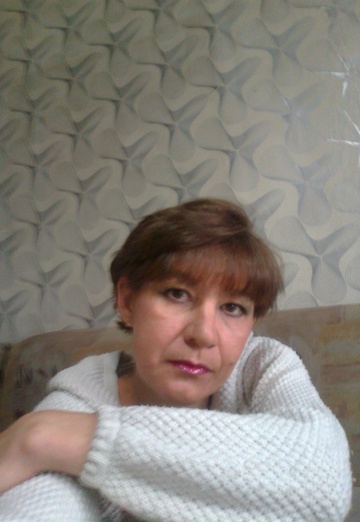 My photo - Tatyana, 47 from Prokopyevsk (@tatyana192141)