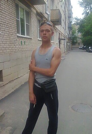 My photo - Evgen, 35 from Boksitogorsk (@evgen11069)