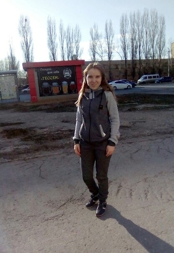 Моя фотография - Даниюшка, 26 из Тольятти (@daniushka3)