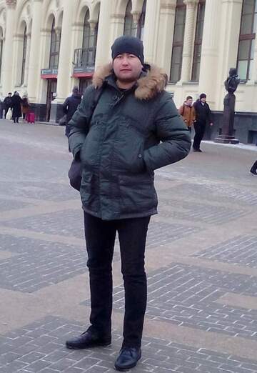 Моя фотография - Илья, 40 из Москва (@ilya118966)