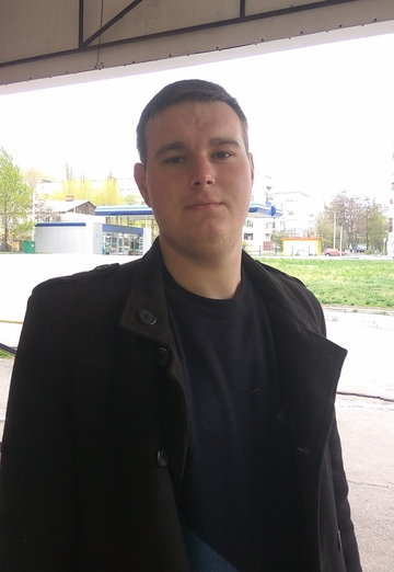 Моя фотография - Владислав, 28 из Кропивницкий (@vladislav24213)