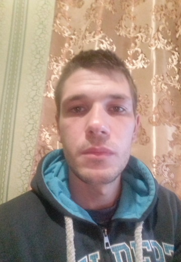 My photo - Nikolay, 36 from Alatyr (@nikolay148436)