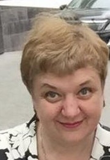My photo - Olga, 58 from Kazan (@olga358146)
