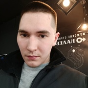 Иван, 27, Москва