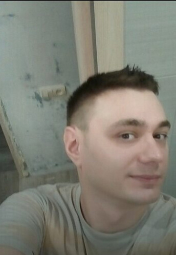 My photo - Pavel, 33 from Voronezh (@pavel213741)