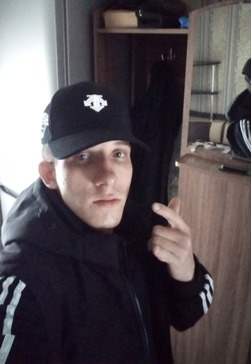 My photo - Zheka Bogdanov, 26 from Abangan (@zhekabogdanov)