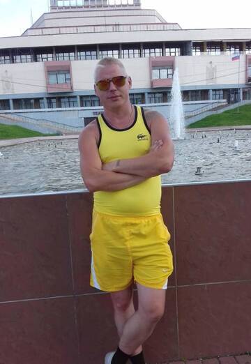My photo - Andrey, 44 from Furmanov (@andrey641051)