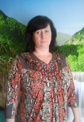 Моя фотография - Катерина, 49 из Йошкар-Ола (@katerina27890)