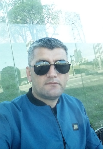 My photo - Anvar, 36 from Moscow (@anvar12103)