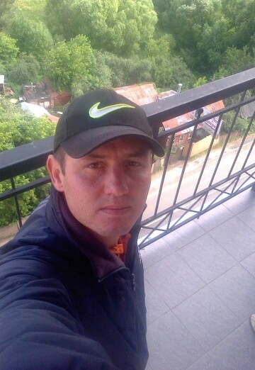 Моя фотография - Костя Беликов, 46 из Бишкек (@kostyabelikov)