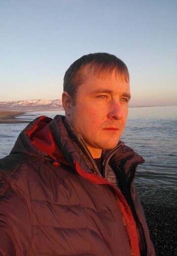My photo - Roman, 43 from Amursk (@roman143423)
