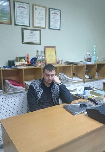 Моя фотография - Михаил, 36 из Славянск-на-Кубани (@mihail98285)