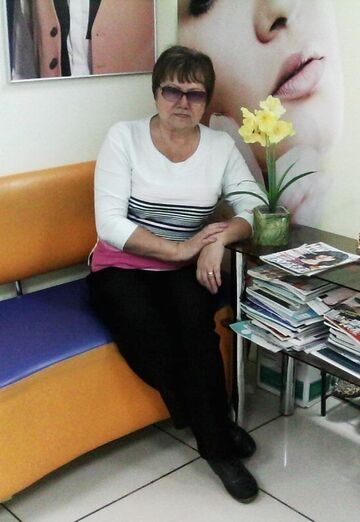 Моя фотография - лидия, 73 из Нефтегорск (@lidiya6398)
