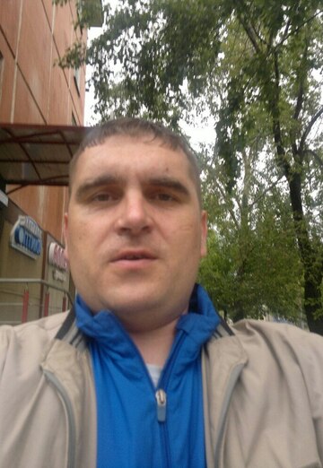 Моя фотография - Антон, 43 из Шарыпово  (Красноярский край) (@anton130347)