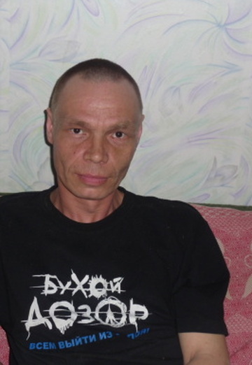 My photo - Vladimir, 49 from Krasnoturinsk (@vladimir16817)