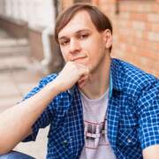 Дмитрий Смирнов 29 лет (Рак) Уссурийск