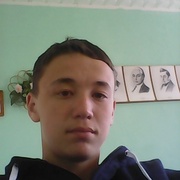 динар, 24, Красноусольский