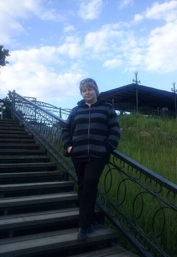 Моя фотография - Татьяна, 43 из Ступино (@tatyana95215)