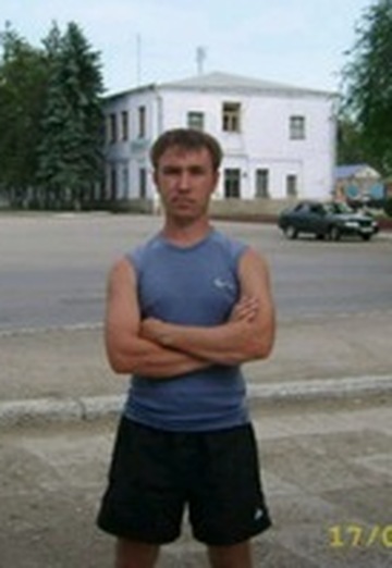 Моя фотография - Сергей, 45 из Чапаевск (@sergey652244)