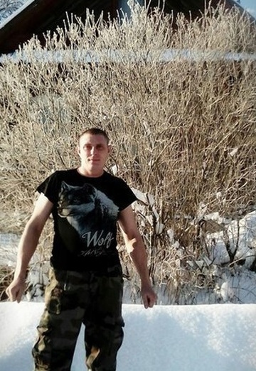 Моя фотография - Игорь, 54 из Великие Луки (@igor157503)
