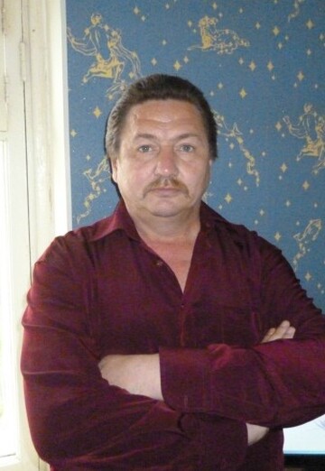 My photo - Vyacheslav, 60 from Yekaterinburg (@vyceslav7507903)