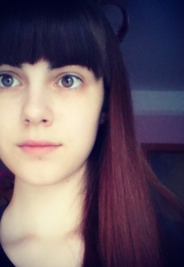 My photo - Helen, 28 from Luhansk (@ryabcuna)