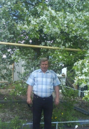 My photo - yuriy, 68 from Teykovo (@uriy3801908)