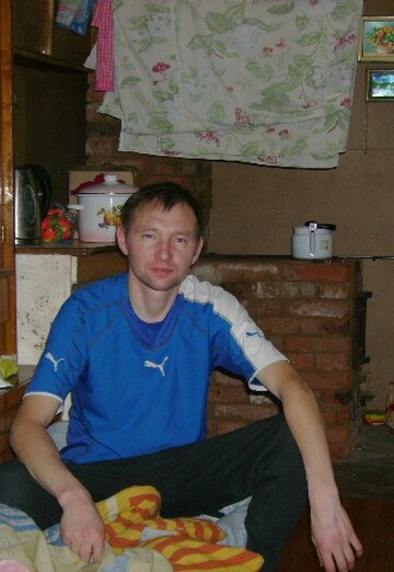 Моя фотография - Андрей, 43 из Медведево (@andrey6271807)