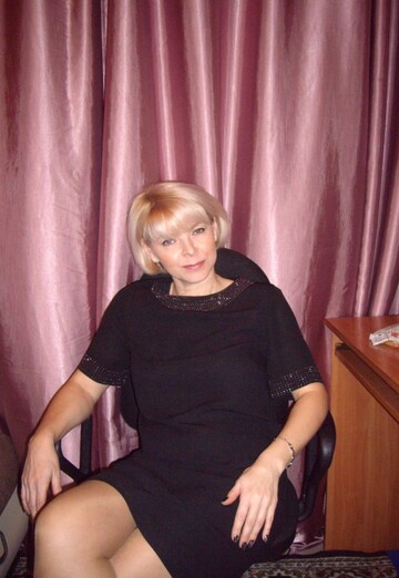 Моя фотография - Marina, 54 из Кемерово (@marina8745613)