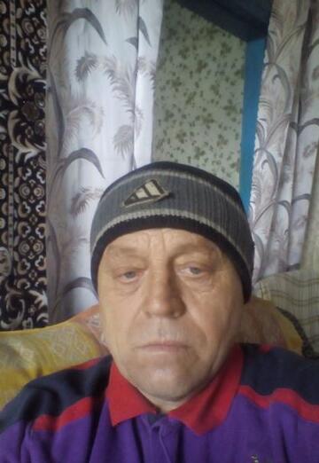 Моя фотография - Владимир, 60 из Сватово (@lobkovladimer61)