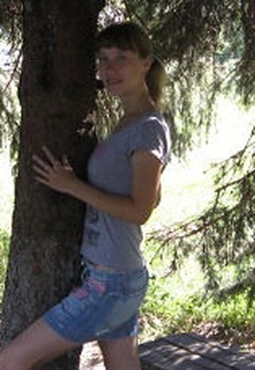 Mein Foto - Ljudmila, 33 aus Scherdewka (@lyudmila-repina)
