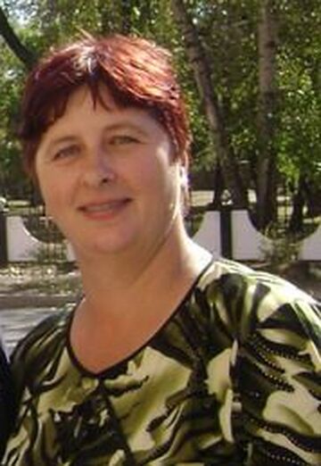 Моя фотография - лена, 66 из Возжаевка (@1308u)