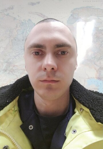 Моя фотография - Сергей Сергеевич, 36 из Лобня (@sergeysergeevich391)