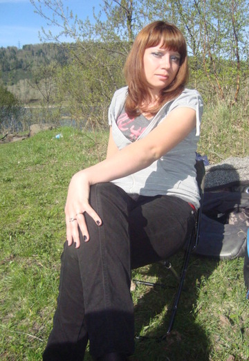 My photo - Elena, 37 from Kemerovo (@elena12350)