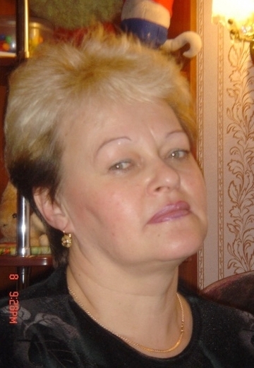 My photo - Alla, 67 from Saint Petersburg (@alla1293)