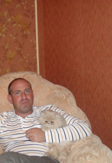 My photo - Dmitriy, 49 from Balakovo (@dmitriy1785)