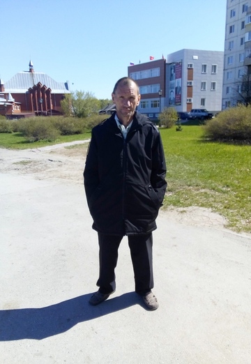 Моя фотография - Виталий, 47 из Тобольск (@vitaliy117541)