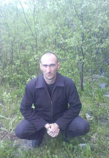 My photo - Aleksandr Sergeev, 48 from Severomorsk (@aleksandrsergeev70)
