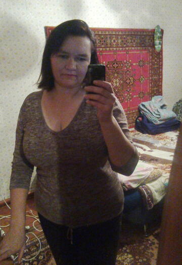 Mein Foto - Tatjana, 46 aus Swobodny (@tatyana192172)